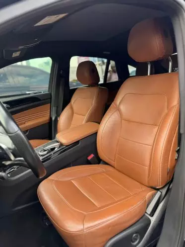 Mercedes-Benz GLE 450