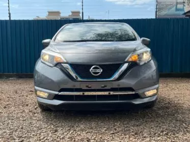 Nissan Note Hybrid E-Power
