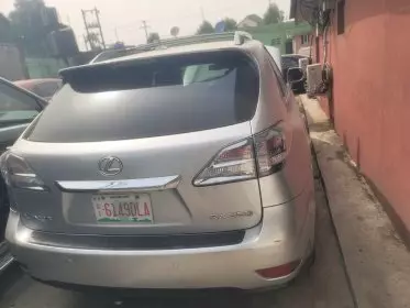 Lexus RX 350