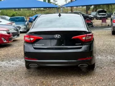 Hyundai SONATA 2,0L BVA GL