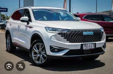 GREAT WALL HAVAL JOLION