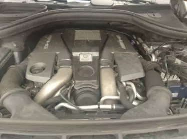 Mercedes-Benz GLE 63