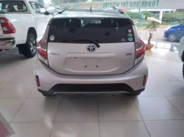 Toyota Aqua Hybrid