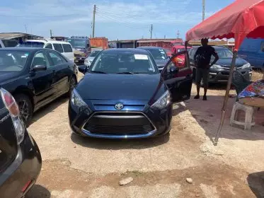 Toyota Yaris IA