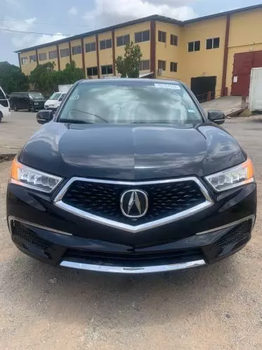 Acura MDX