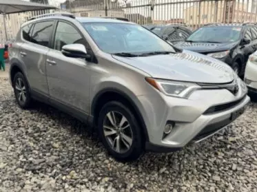 Toyota RAV 4