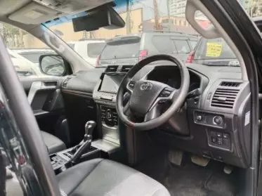 Toyota Landcruiser Prado
