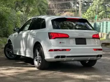 Audi SQ5