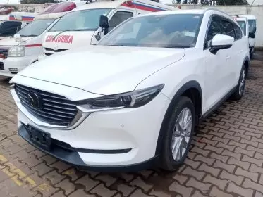 Mazda CX-8