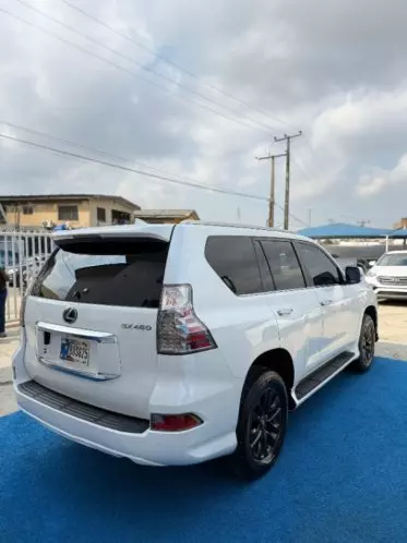 Lexus GX 460