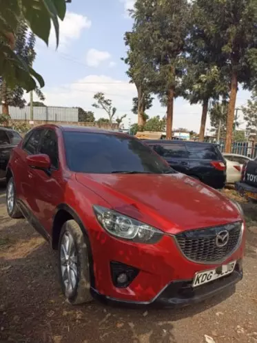 Mazda CX-5