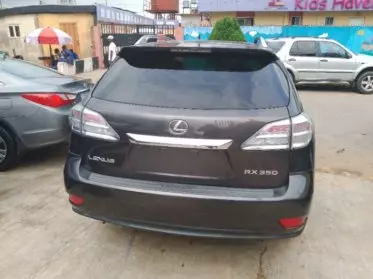 Lexus RX 350