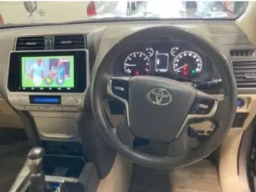 Toyota Landcruiser prado TX