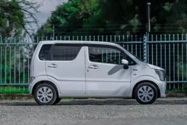 SUZUKI Wagon