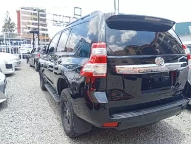 Toyota Landcruiser prado TX