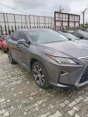 Lexus RX 350