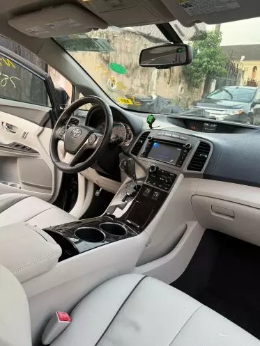 Toyota Venza