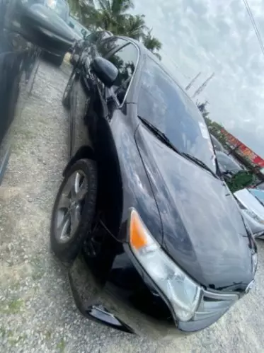 Toyota Venza