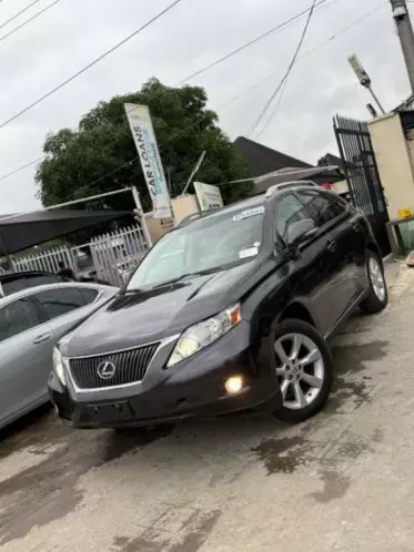 Lexus RX 350