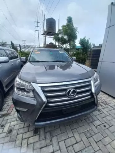 Lexus GX 460
