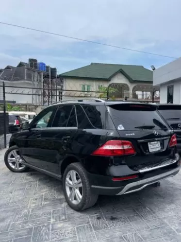 Mercedes-Benz ML 350
