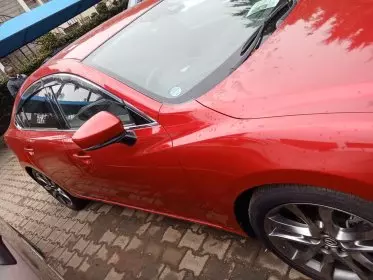 Mazda Atenza