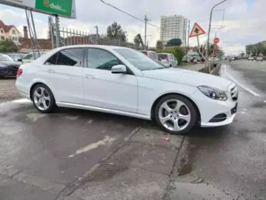 Mercedes-Benz E 350