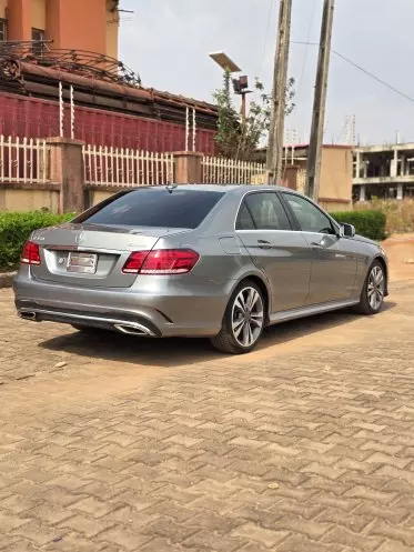 Mercedes-Benz E 350