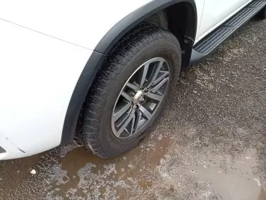 Toyota Fortuner