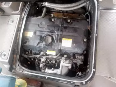 Mitsubishi Rosa