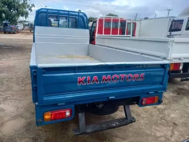 KIA Frontier