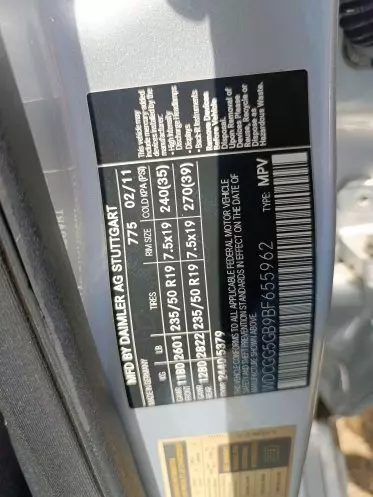 Mercedes-Benz GLK 350