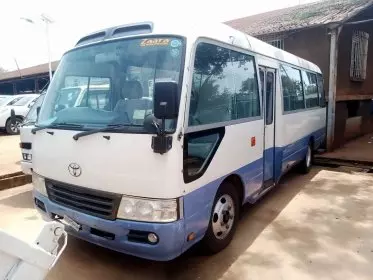 Toyota Coaster