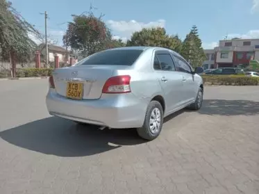 Toyota Belta