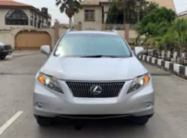 Lexus RX 350