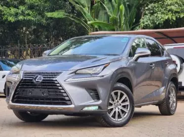 Lexus NX300h Hybrid