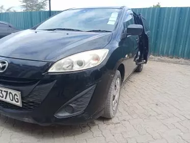 Mazda Premacy