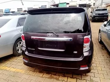 Toyota Rumion