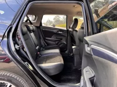 Honda Fit shuttle