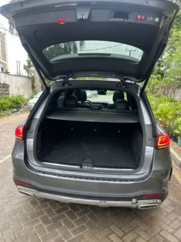 Mercedes-Benz GLE 450