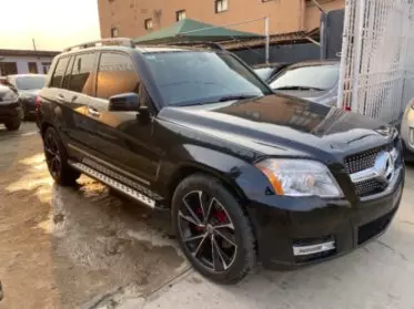 Mercedes-Benz GLK 350