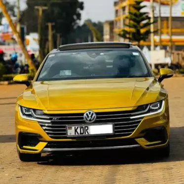 Volkswagen Arteon