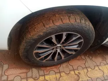 Toyota Landcruiser Prado