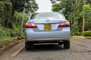 Toyota Premio