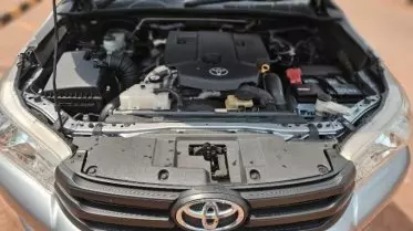 Toyota Hilux Revo