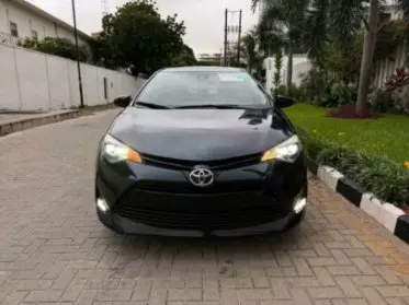 Toyota corolla