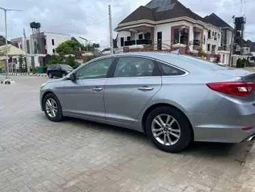 Hyundai SONATA 2,0L BVA GL
