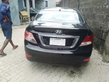 Hyundai Accent