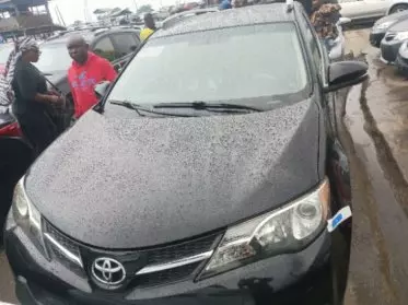 Toyota RAV 4