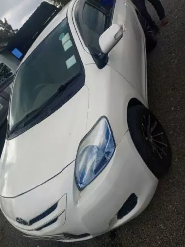 Toyota Belta